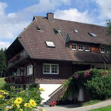 Landeckhof Villa Oberwolfach Exterior foto