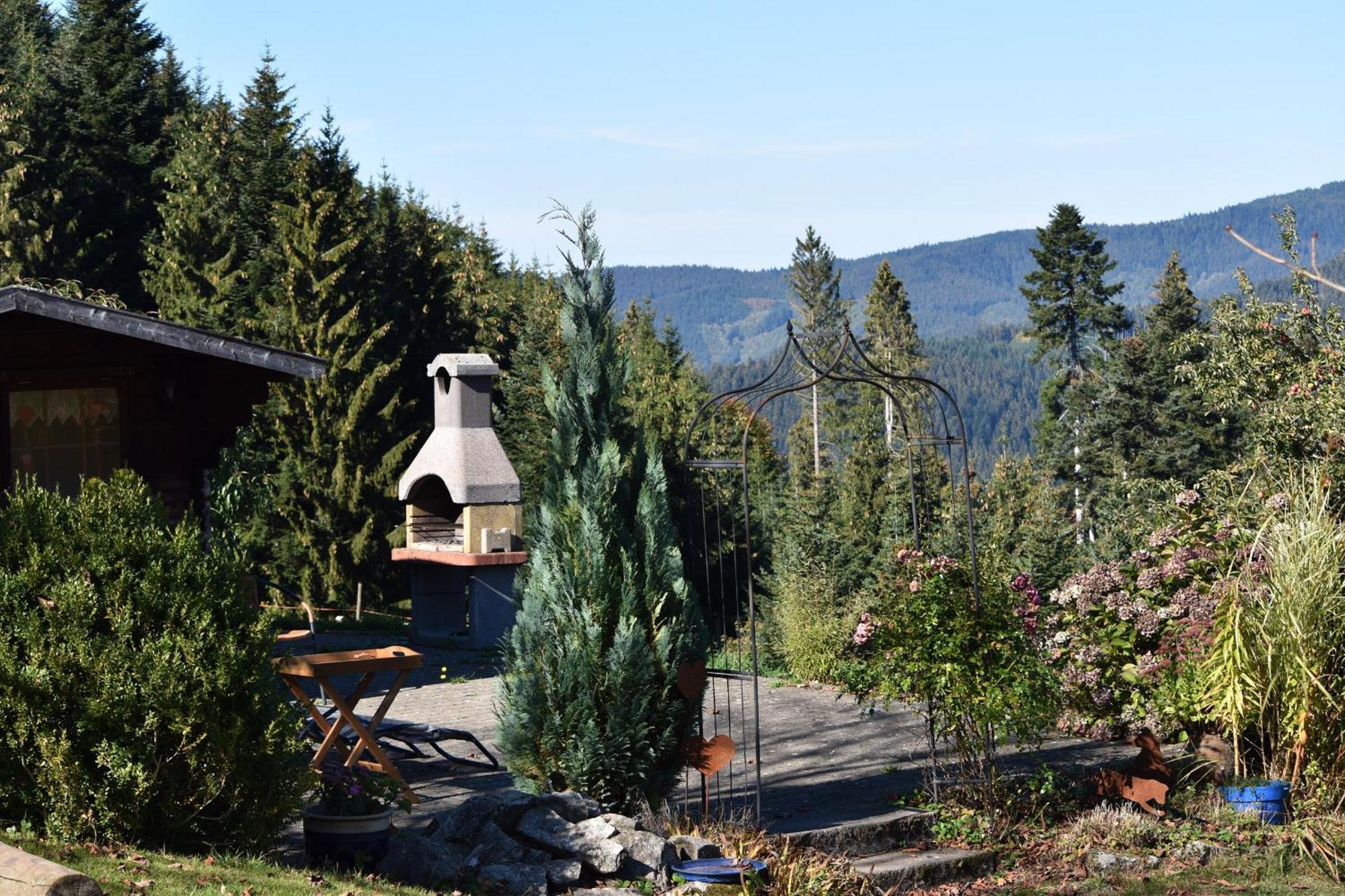 Landeckhof Villa Oberwolfach Exterior foto